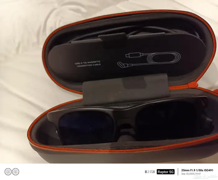 نظارات الواقع الافتراضي Virtue XR PRO 3