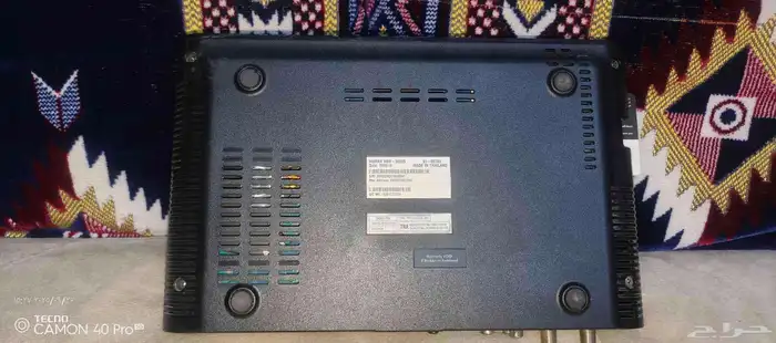 جهاز تسجيل الكاميرات زائد جهاز رسيفر اشتراك 7