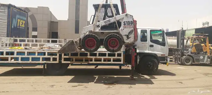 مؤسسة الصقر لتأجير جميع انواع المعدات الثقيله 8