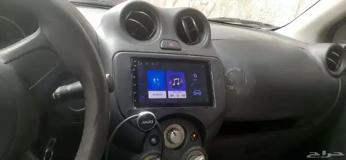 Nissan sunny 2013 5