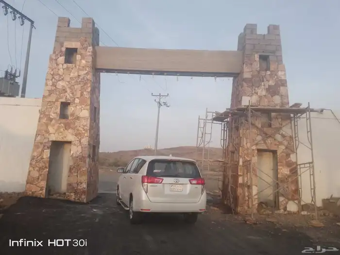 لتلبيس الحجر وبناها ورباريب وشغل بلمعد 9