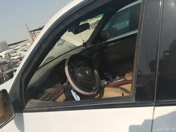 تشليح Bmw x5 اكس فائف مديل2008 3