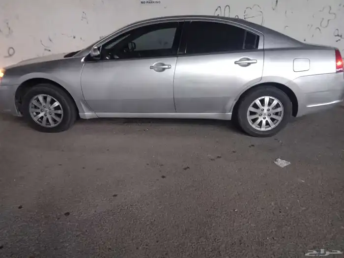 ميتسوبيشي جالنت 2007 للبيع مسومه 7500 2