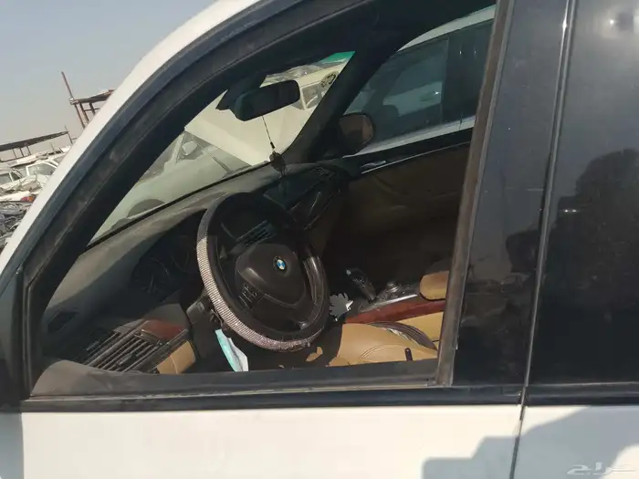 تشليح Bmw x5 اكس فائف مديل2008 2