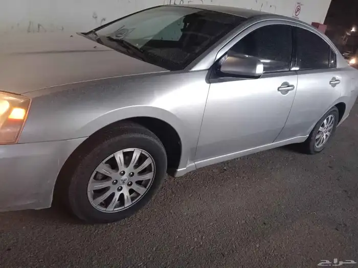 ميتسوبيشي جالنت 2007 للبيع مسومه 7500 3