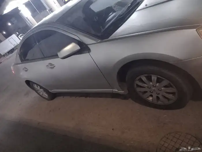 ميتسوبيشي جالنت 2007 للبيع مسومه 7500 4
