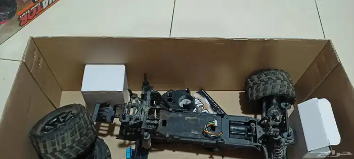 بطاريه سياره ريموت 10