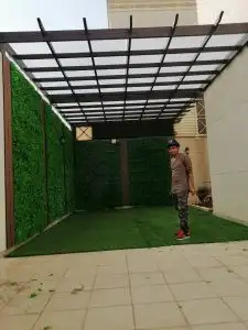 مظلات وسواتر وبيوت شعرملكي وعايدي جيزان 38