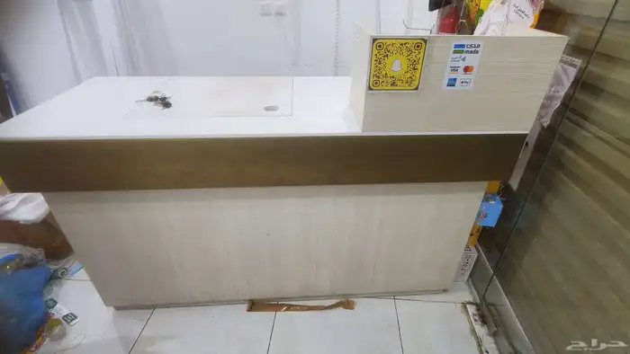 طاوله كاشير الطول 180 العرض 70 1