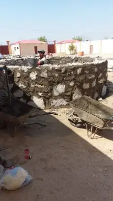 بوكلين للايجار وقص الاراضي 5