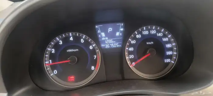 اكسنت موديل 2013 6