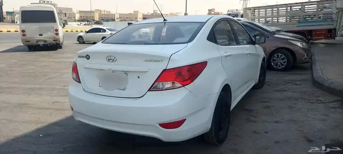 اكسنت موديل 2013 1