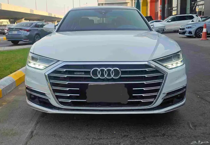 اودي A8 موديل 2020 0