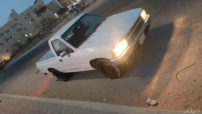 هلوكس البيع مديل 1992 9