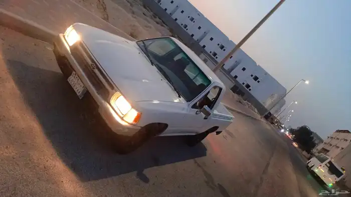 هلوكس البيع مديل 1992 7