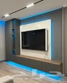 نجار ديكورات خشبية 9