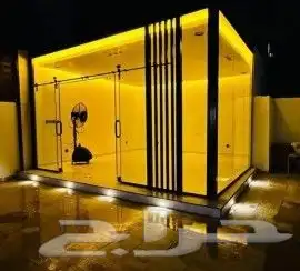 تنسيق حدائق القصيم 9