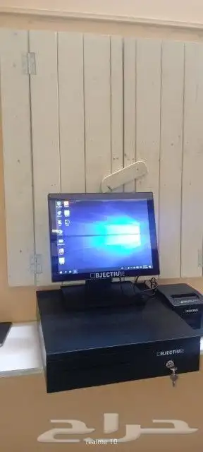 جهاز كاشير برنامج محاسبي كاشير جديد كاشير لمس كاشير مطعم كاف 0