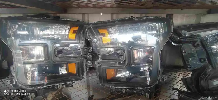 شمعات فورد حوض 2