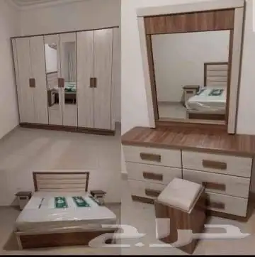 غرف نوم واطني جاهزه 15