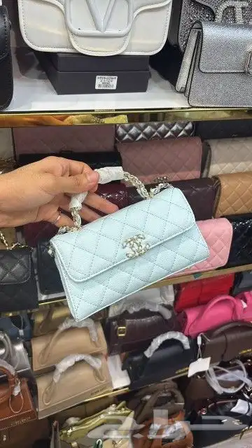 شنط كوتش فندي شانيل قوتشي ماستر كوالتي 24