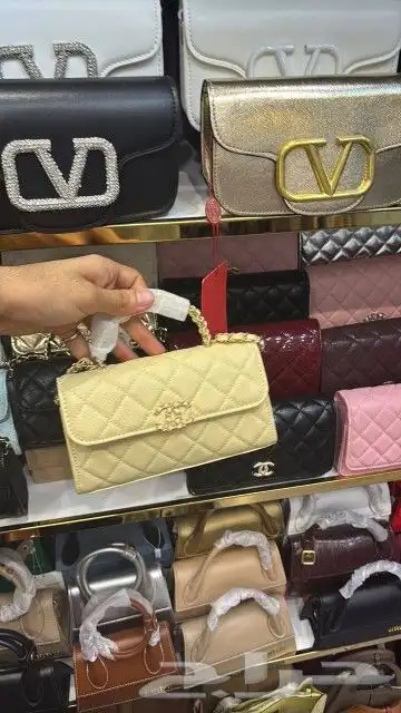شنط كوتش فندي شانيل قوتشي ماستر كوالتي 23
