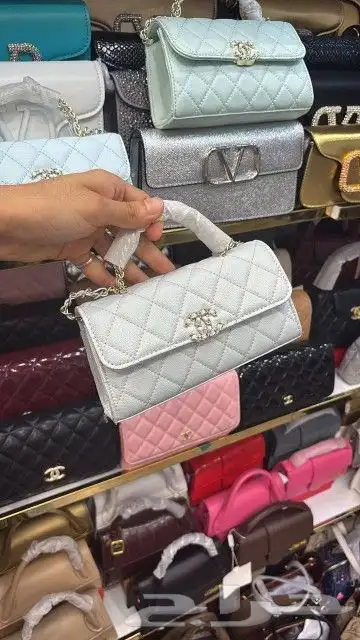 شنط كوتش فندي شانيل قوتشي ماستر كوالتي 27