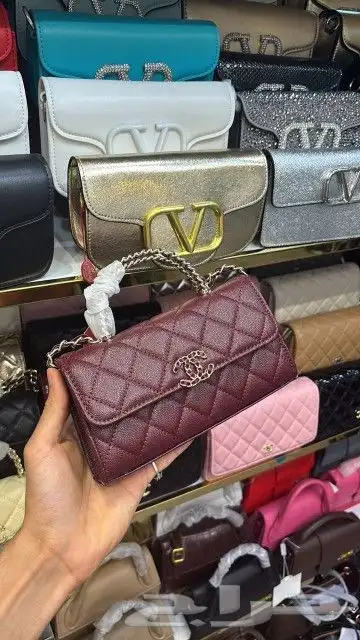 شنط كوتش فندي شانيل قوتشي ماستر كوالتي 20
