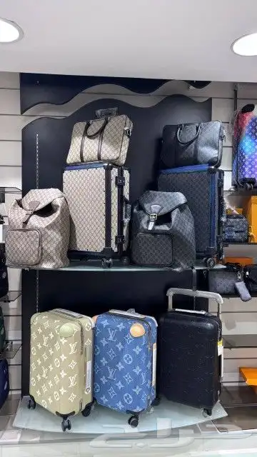 شنط كوتش فندي شانيل قوتشي ماستر كوالتي 19