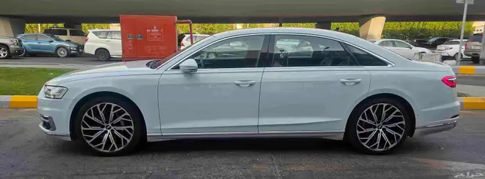 اودي A8 موديل 2020 9