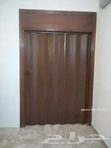 ابواب كرديون سحاب بلاستيك جلد 2