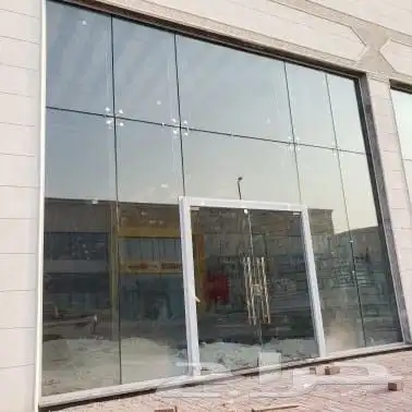 انوع الزجاج بلكونات شور حمامات أبواب 9