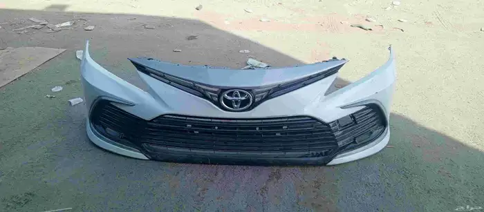 صدام كامري 2