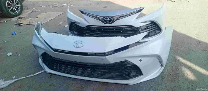 صدام كامري 1