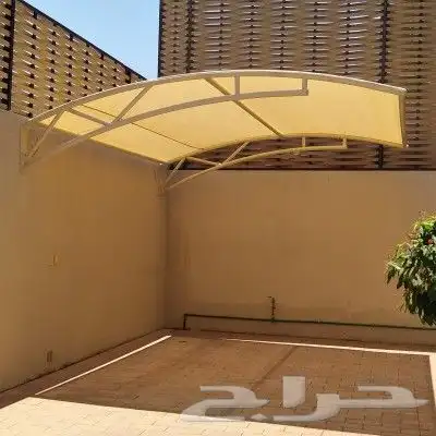 مظلات سيارات خارجية 3