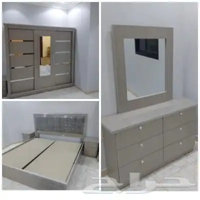 غرف نوم مخفضه جاهزه 1