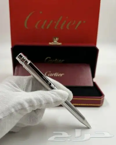قلم كارتير بالاسم مع الملحقات 0