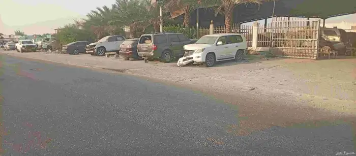 تشليح قطع غيار جاك مديل 2020 2