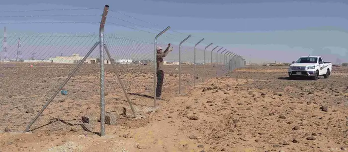 تركيب شبوك مزارع ومحميات في جميع مناطق المملكة مقاول شبوك 11