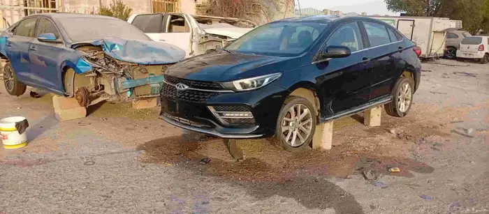 تشليح قطع غيار جاك مديل 2020 4