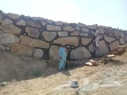 معلم.حجر لجميع المباني. 0