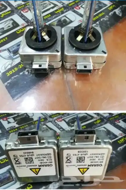 شمعات اسطبات لمبات زنون عدسات محولات اصلاح شمعات ليد غطيان ش 21