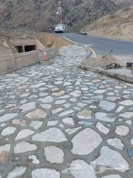 مقاول حجر وبناء بيوت ترميم تراث 6