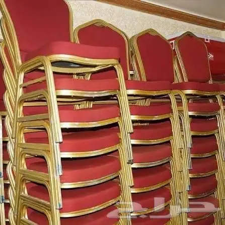 الشامخ لتأجير الكراسي والطاولات والجلسات العربيه 0