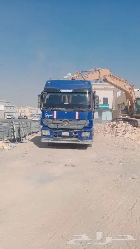 اعمال حفر وهدم وترحيل 1