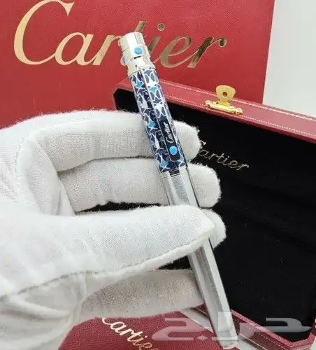 قلم كارتير بالاسم مع ملحقات كارتير 1