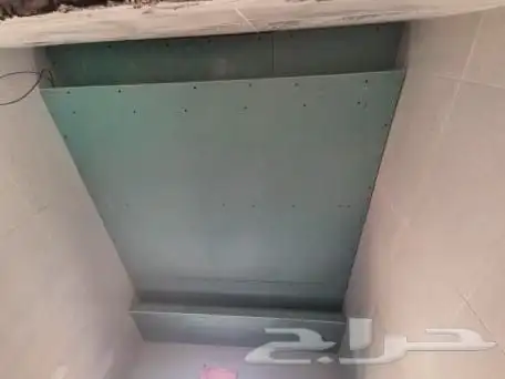 معلم جبس بورد مكة..ديكورات البدايل 2
