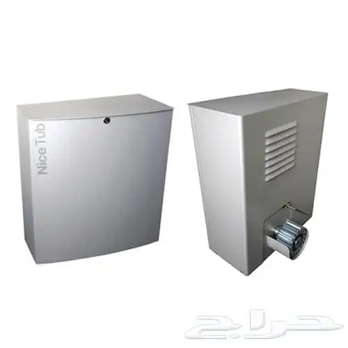 شركة أبواب اليمامة المحدودة أبواب أتوماتيكية أبواب متحركة 8