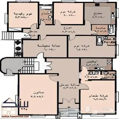 تصميمات 3d واجهات ومطابخ 6