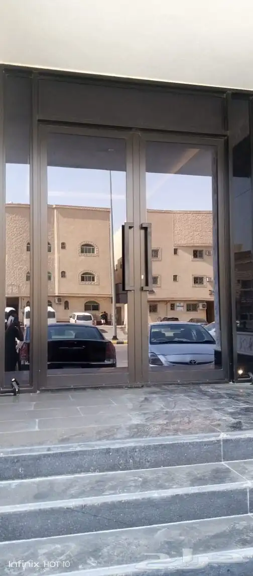 ابواب المنيوم شبابيك المنيوم واجهات المنيوم باب المنيوم شباك 13
